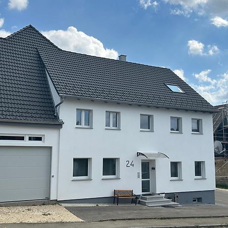 Das Haus Im Biosphaerengebiet Schwaebische Alb Dornstadt Exterior foto
